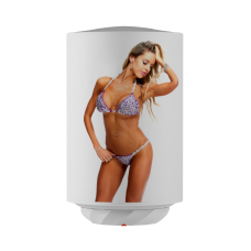 PEONIY Декоративний чохол для бойлера Verona P-EV-80R (Дівчина / 1180х650мм / 49) (CC650-Cask)