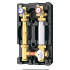 Giacomini Котельна група швидкого монтажу, розмір 1 "- R296 зміш. Клап. - БЕЗ насос (R586RY112)