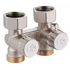 Вузол нижнього підключення прямої, для одно- і двотрубних систем, розмір 3/4 "F x 18 (R383X001)