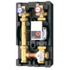 Giacomini Котельна група швидкого монтажу, розмір 1 "- з R296 зміш. Клап. (R586RY102)