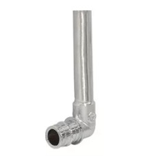 Giacomini Кутник GX з хромованою трубкою, розмір 20x15 (L-250 мм) (GX128X014)