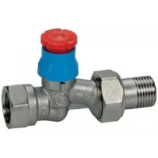 Прямий термостатичний клапан зі збільшеним проходом, розмір 3/4 " (R402DX004)