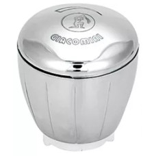 Giacomini Блискучий хромований маховик, розмір 3/8 "- 1/2" (T450CX012)