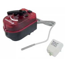 Giacomini Сервомотор з вбудованим терморегулятором, 24 В / 230 В (K275Y002)