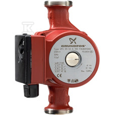 GRUNDFOS Циркуляційний насос UP20-45 N 150 (95906472)