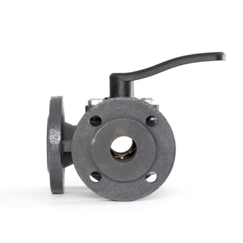 Повор. клапан HFE 3 Ду125 Kvs 280 PN6 фл. (065Z0436)