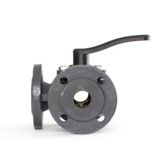 Поворот.клапан HFE3, PN6, DN150/400 фл. (065Z0437)