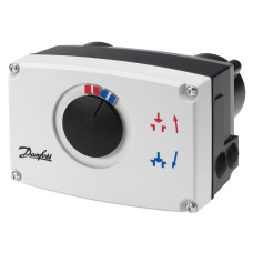 Danfoss AMV33 електропривід, 24В, 3-х позиц. (082G3014)