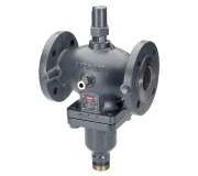 Регулятори тиску та витрати