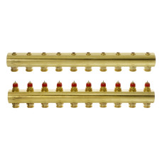 Колектор FHF 10+10 (088U0510)