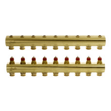 Колектор FHF 9+9 (088U0509)