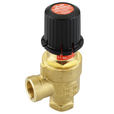 Danfoss Клапан перепуску AVDO 15 кутовий (003L6002)