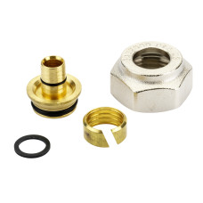 Компресійний фітінг G 3/4, 16х2мм (013G4186)