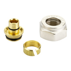 Компресійний фітинг G 3/4, 16x2,2мм (013G4163)