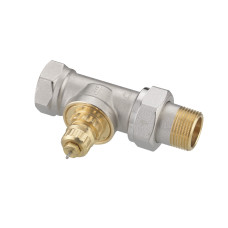 Danfoss Термостатичний клапан RA-G DN20, прямий (013G1677)