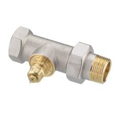 Danfoss Термостатичний клапан RA-G DN25, прямий (013G1679)