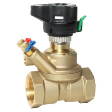 Danfoss Клапан MSV-BD Ду32 ручний (003Z4004)