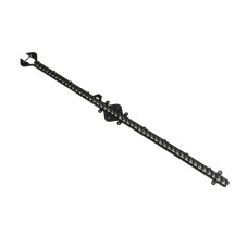 Пласт. монт. стрічка Deviclip C-C, 10x1м (19805220)