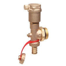 Торцева секція з авт. відводом повітря (088U0785)