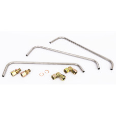 Регулювальний комплект імпульсних трубок AFPQ4, DN50 AFPQ4, діапазон налаштування ΔPs=0,15-1,5 бар (003G1383)