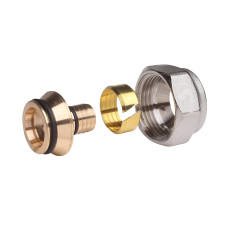 Компресійний фітинг G 3/4, 17x2мм (013G4162)