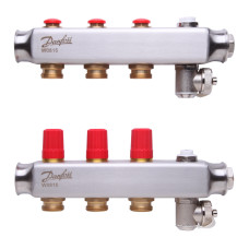 Колектор SSM 3+3 (088U0803)