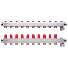 Колектор SSM 10+10 (088U0810)