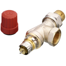 Danfoss Клапан RA-N 15, UK, осьовий (013G0153)