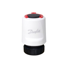 Danfoss Термоелектропривід Thermot TWA-K 24В NC (088H3216)