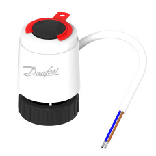 Danfoss Термоелектр. привід TWA-K NC 230В (088H3142)