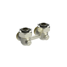 Danfoss Н - подібний запірний клапан RLV-KB, 20, кутовий (003L0393)