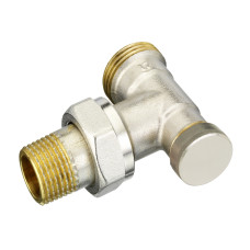 Запірний клапан RLV-S 1/2 x 3/4 E, кутовий (003L0353)