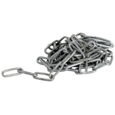 Ланцюг із довгими ланками, 4 мм, C4X32, DIN 5685, FZN (19805241)