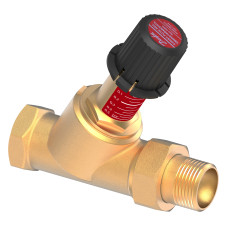 Danfoss Регулятор прямої дії AVDO, 25, зовнішня різьба (003L6028)