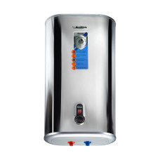 WILLER Водонагрівач (бойлер) електричний 50 л. IV50DR Brig Mirror (корпус з нержавіючої сталі)