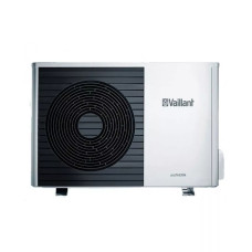 VAILLANT aroTHERM VWL 125/5 AS 230V Зовнішній блок теплового насоса. Теплова потужністю 11,9 кВт. Холодильна потужність 8,8 кВт. Напруга 230 В (0010021636)