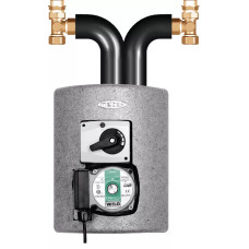 Meibes Насосна група Thermix EL з насосом Grundfos Alpha2 15-60 (електропривід) (M27400.3)