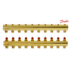 Колектор FHF 10+10 (088U0510)