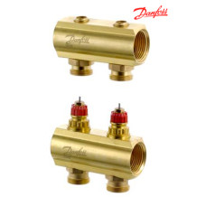 Колектор FHF 2+2 (088U0502)