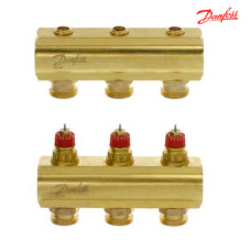 Колектор FHF 3+3 (088U0503)