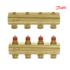 Колектор FHF 4+4 (088U0504)