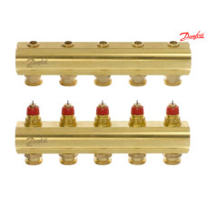 Колектор FHF 5+5 (088U0505)