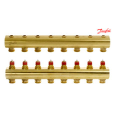 Колектор FHF 8+8 (088U0508)