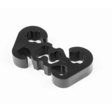 Кріплення для кабелю в трубах (25 шт.) (19805258)