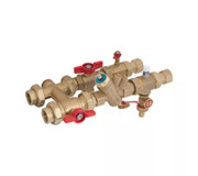 Вузли підключення фанкойлів