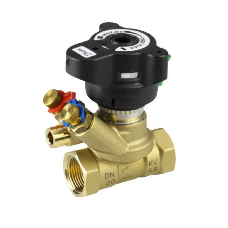 Клапан MSV-BD Ду32 ручний (003Z4004)