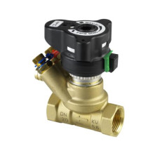 Клапан MSV-BD Ду40 ручний (003Z4005)