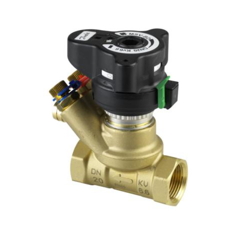 Клапан MSV-BD Ду50 ручний (003Z4006)