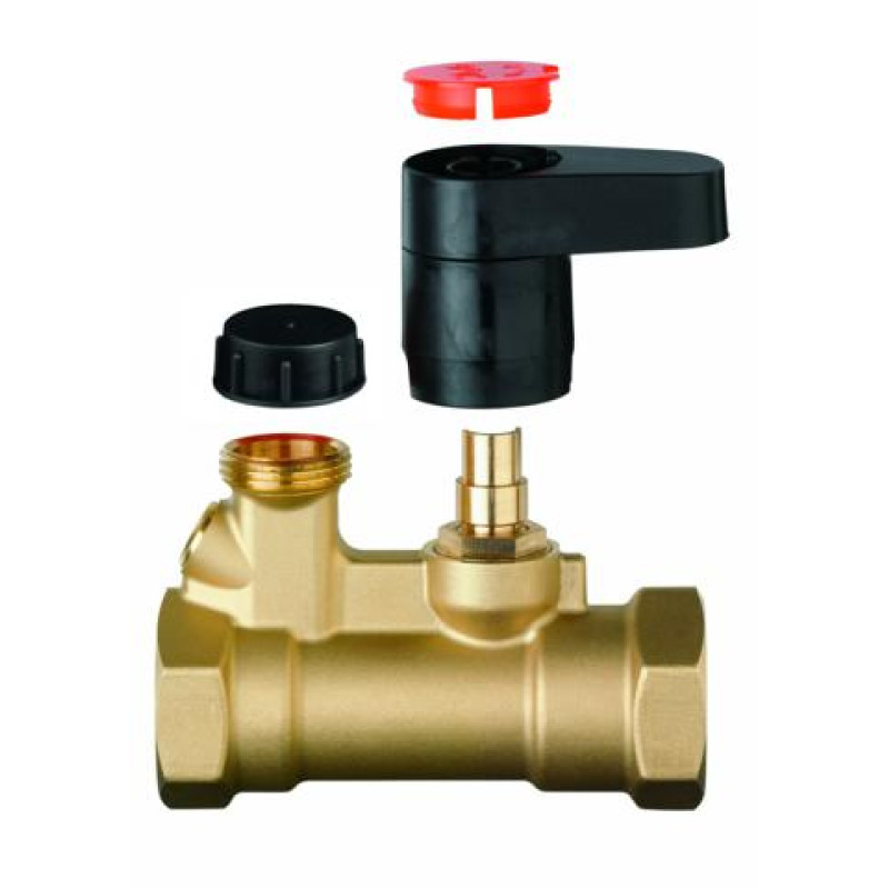 Запірний клапан LENO MSV-S Ду 32 (003Z4014)