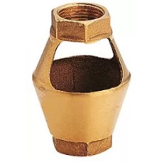 Рельєфна воронка, розмір 1 "x 1" (R141Y015)